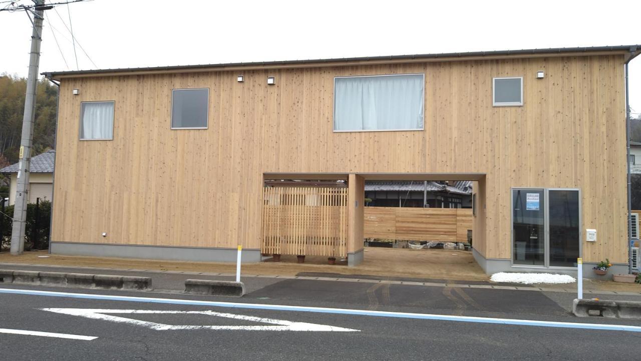 伯方plus+ Imabari Railway Station 外观 照片