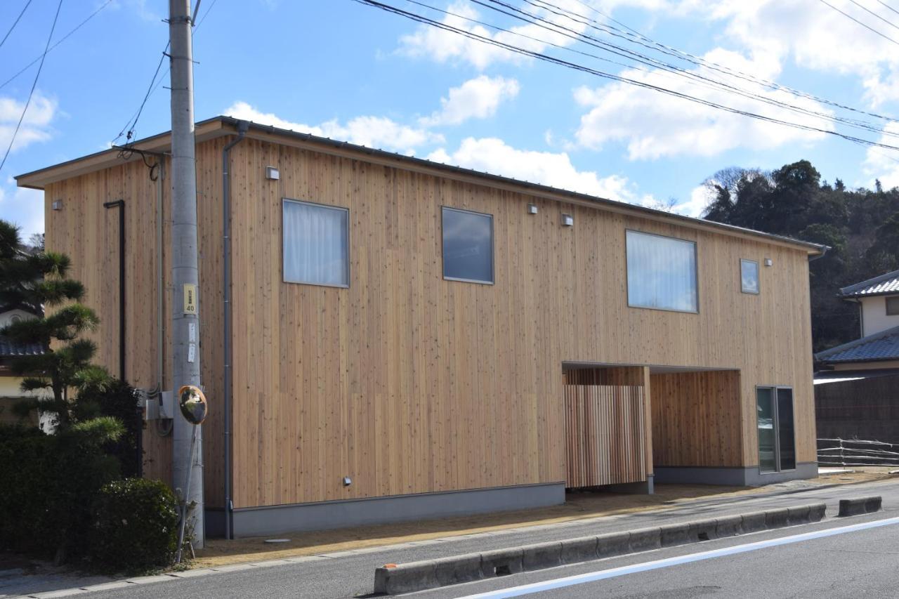 伯方plus+ Imabari Railway Station 外观 照片