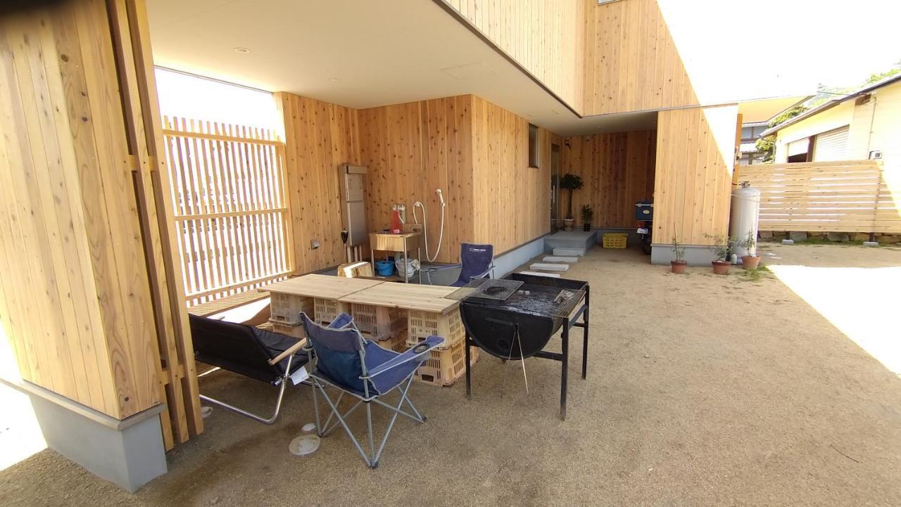 伯方plus+ Imabari Railway Station 外观 照片